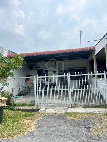RUMAH SEWA T.kerian tambahan 5 PARIT BUNTAR PERAK 1