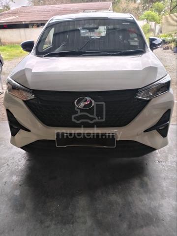 2022 Perodua ALZA 1.5 H (A) - 1