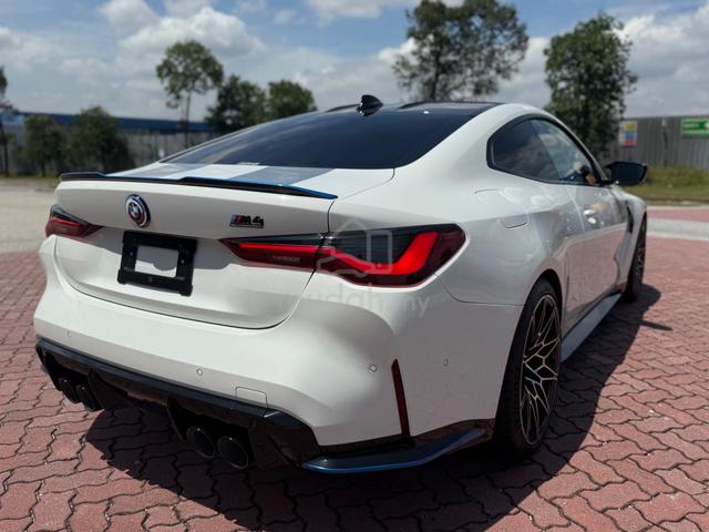 2022 Bmw M4 3.0 COMPETITION (A) - 5