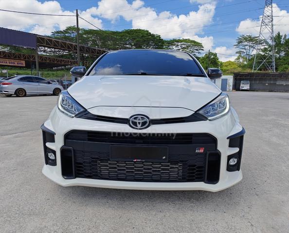 2021 Toyota GR YARIS 1.6 RZ HIGH PERFORMANCE (M) - 1