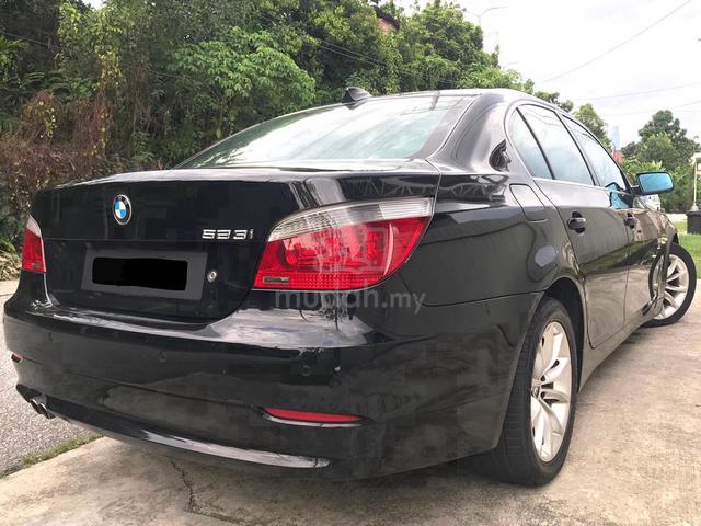 2007 Bmw 523i 2.5 (A) TRUE YEAR MADE TIP TOP - 3