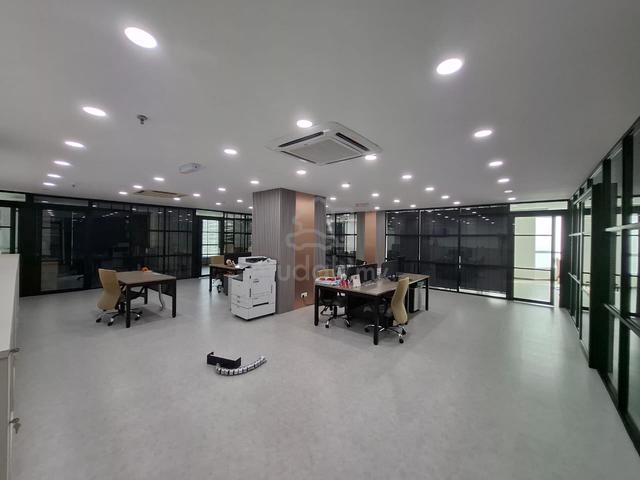 Manara BHL | Office | 3600 sq ft | Nice Reno | Seaview 1