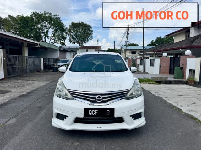2016 Nissan GRAND LIVINA 1.6 (A) OTR - 2