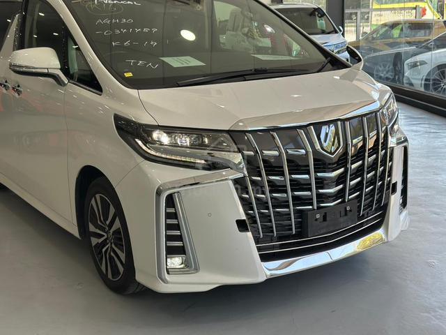 2020 Toyota ALPHARD 2.5 SC (A) - 5