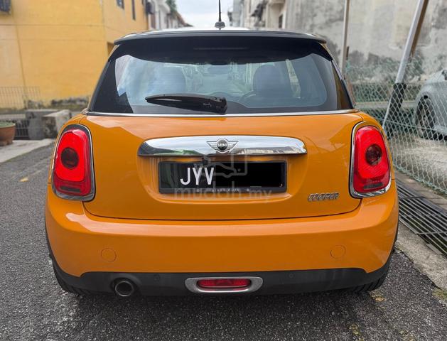 2014 Mini COOPER 1.5 SPORT/2Door/Android/Rim/FLOAN - 4
