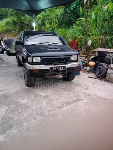 Isuzu INVADER 2.8 SPACE CAB (M) - 5