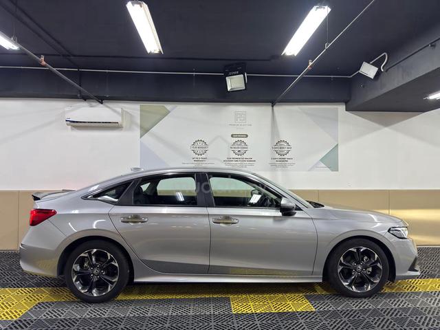 2022 Honda CIVIC 1.5 V (A) 51K MILEAGE 3Y WARRANTY - 3