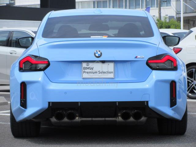 2023 Bmw M2 3.0 Carbon PRO PACKAGE G87 Japan - 4