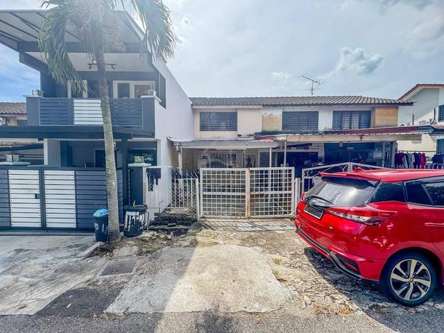 Facing Open 2 Storey Terrace Taman Putra Ampang 1