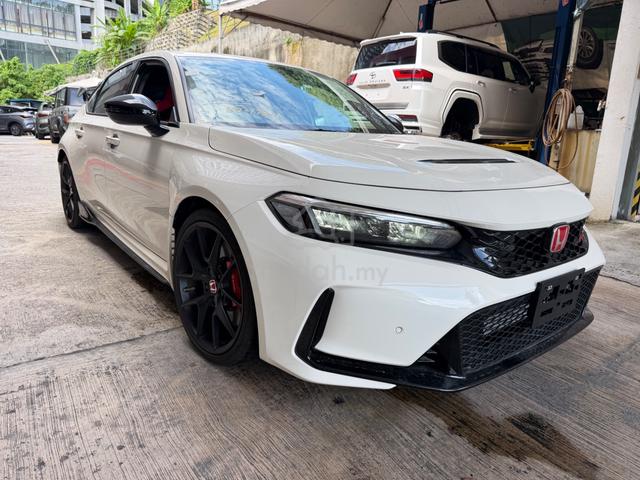 2024 Honda CIVIC 2.0 TYPE R FL5 (M) - 1
