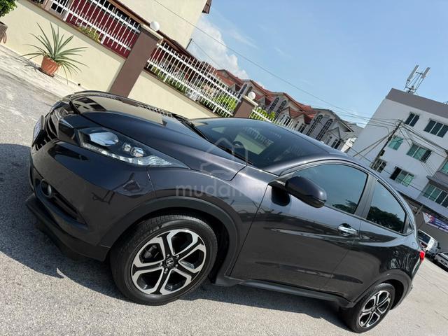 Full V Spec 2016 Honda HR-V 1.8 ENHANCED (A) - 1