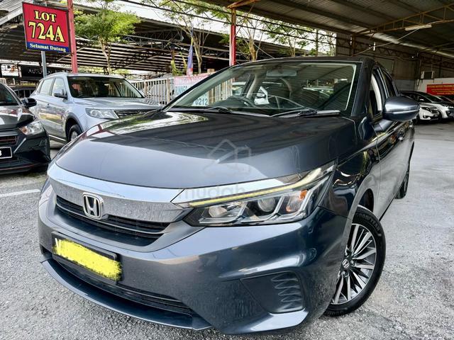 Honda CITY 1.5 E (A) V. Original Paint, Full Loan. - 1
