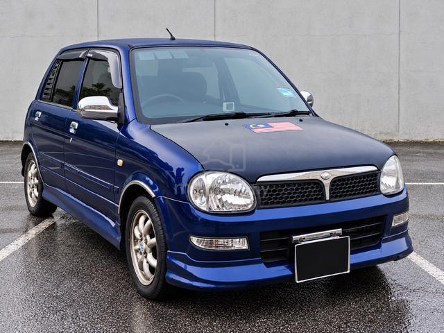 2005 Perodua KELISA 1.0 EZ (A) - 1
