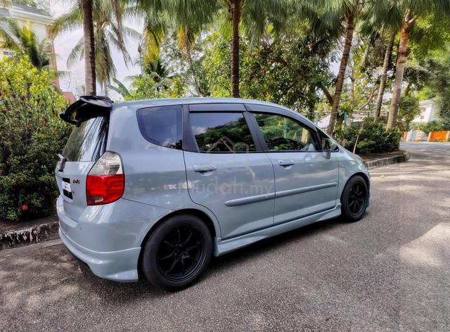 2004 Honda JAZZ 1.5 i-DSI (A) - 2