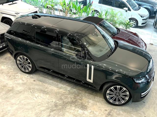 2024 Land Rover RANGE ROVER 4.4 SWB AUTOBIOGRAPHY - 3