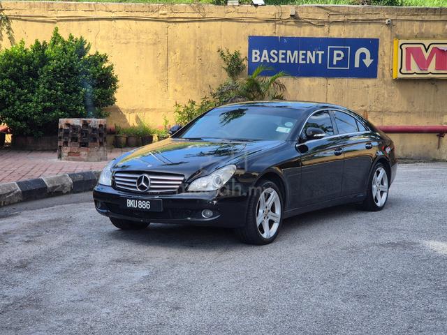 Mercedes Benz CLS350 HIGH SPEC (CBU) 3.5 (A) - 2