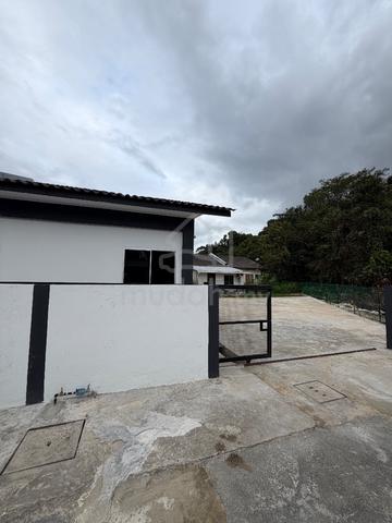 CORNER Samarindah Single Storey Tanah Luas 1