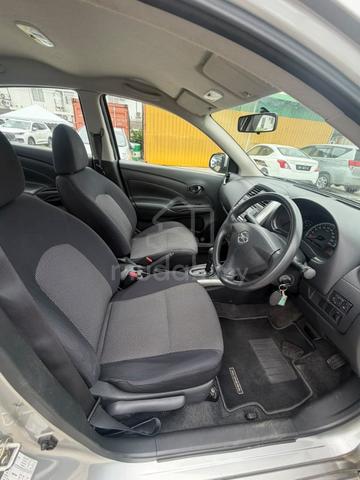 2018 Nissan ALMERA 1.5 E (NISMO) N17A15E FACELIFT - 5