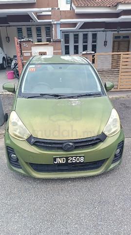 myvi 1.5 SE lagi best, jualan urgent - 1
