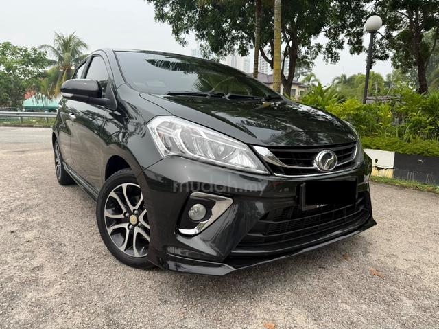 2019 Perodua MYVI 1.5 AV (A) HATCHBACK - 1