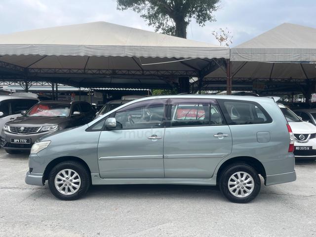 2013 Toyota INNOVA 2.0 G (A) OTR - 4