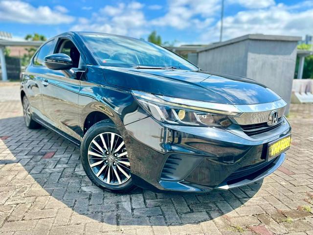 Honda CITY 1.5 E (A) V. 54,900km Fu Service Honda - 1