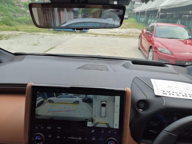 2023 Toyota VELLFIRE 2.4 Z PREMIER (7k Milleage) - 4