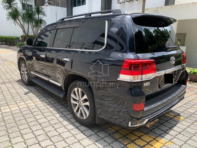2019 Toyota LANDCRUISER 4.6 ZX CBA-URJ202W (A) - 5