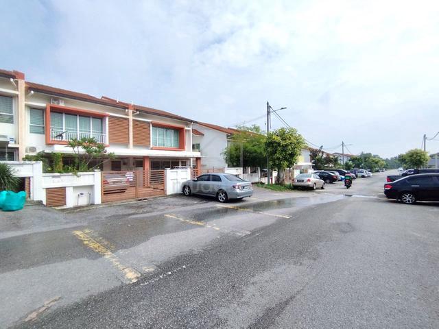 Double Storey Teres Puncak Bestari Puncak Alam MURAH SPACIOUS BUILT UP 1