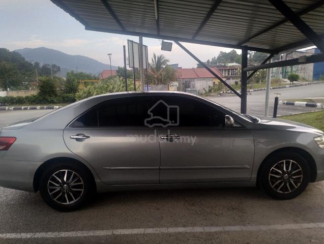 2008 Toyota CAMRY 2.0 G ACV41R-JEPNKE (A) - 4