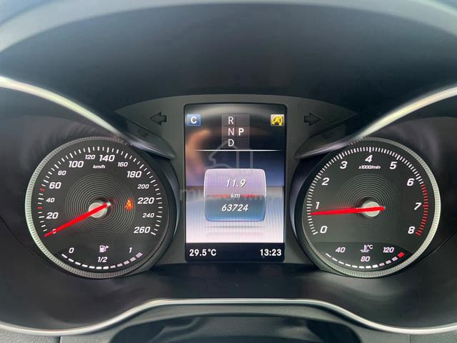 2018 Mercedes Benz GLC250 2.0 4MATIC (A) - 3