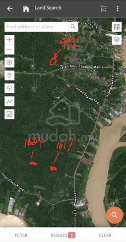 Agricultural land in Engkilo for sale  1