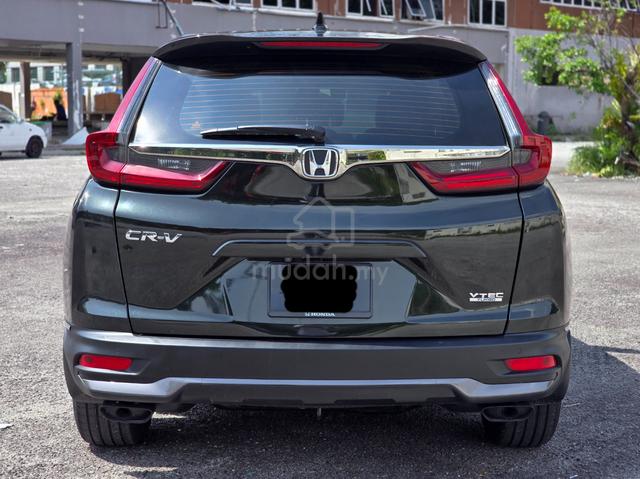 2021 Honda CR-V 1.5 TC-P 4WD (A) full service rec - 5