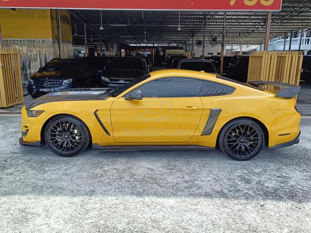 2017 Ford MUSTANG 2.3 ECOBOOST (LOAN KEDAI/BANK/CD - 5