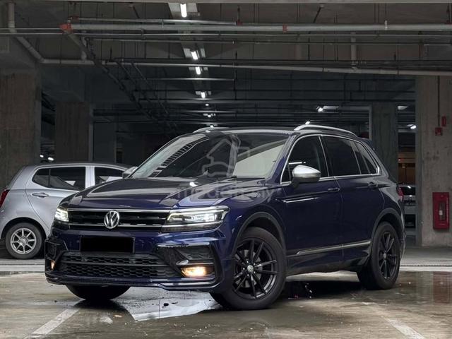2020 Volkswagen TIGUAN HIGHLINE 1.4L (A) ORI MILE - 2
