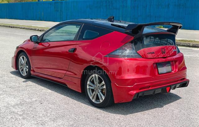 2013 Honda CR-Z 1.5 (HYBRID)(A) GOOD CONDITION CRZ - 3