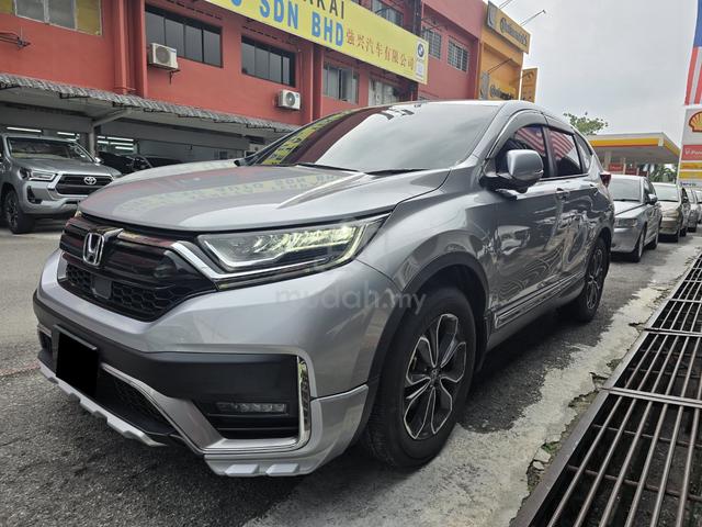 2022 Honda CR-V 1.5 TC-P 4WD MY17 RW FACELIFT (A) - 2