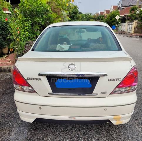 2006 Nissan SENTRA 1.6 SG FACELIFT (M) - 2