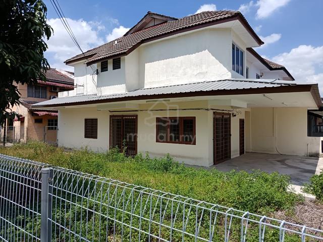 [Corner Lot] Kampung jawa Taman alam Nyata 2sty corner 72*45sqft basic 1