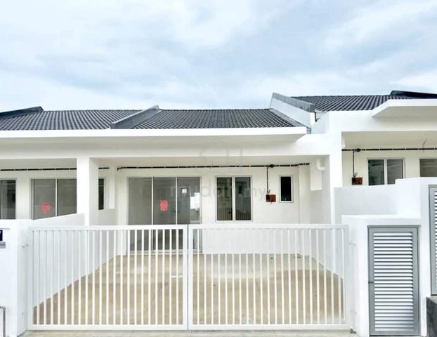 Single storey paling murah, gaji RM2k boleh dapat, tempat strategic 1