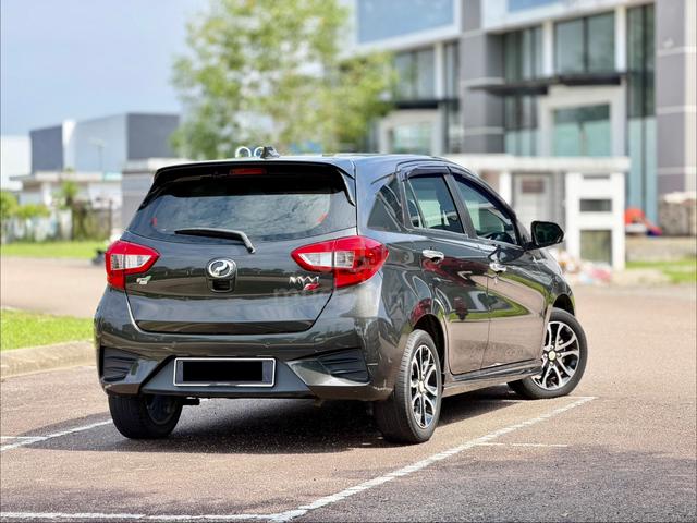 FULL LOAN 2021 Perodua MYVI 1.5 ADVANCE (A) - 2
