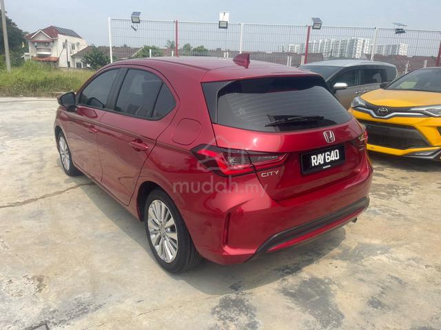 2025 Honda CITY 1.5 V (A) Hacthback 9K Mileage - 4
