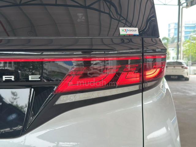 2025 Toyota VELLFIRE 2.4L(T) Z-PREMIUM *GR BODYKIT - 4
