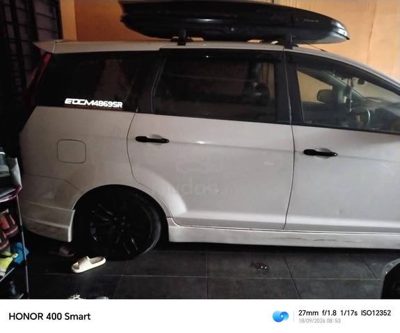 2010 Proton EXORA 1.6 M-LINE CPS (A) - 2