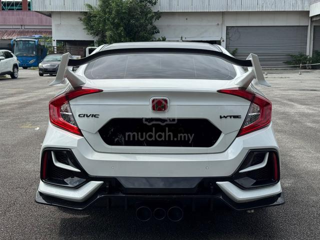2019 Honda CIVIC 1.8 S (A) - 4