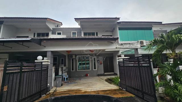 MALIM !! 2-Storey Intermediate Terrace With Furnished @ Puncak Bertam 1