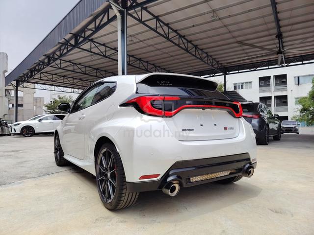 2024 Toyota GR YARIS 1.6 RZ HIGH PERFORMANCE (A) - 2