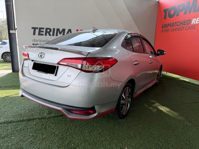 2020 Toyota Vios 1.5 G 71K KM Full Toyota Service - 4