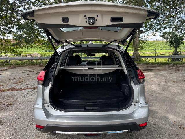 19Nissan X-TRAIL 2.0 X-CVT HYBRID (A) F/SRV Wrty - 5