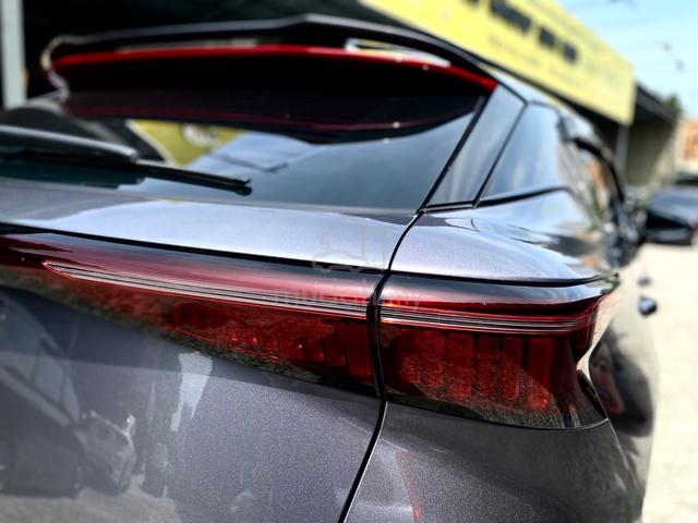 2024 Chery OMODA 1.5 5 H MY23 C5 SONY SS / SUNROOF - 5